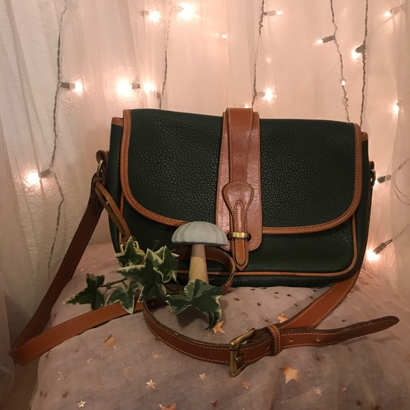 Dooney & Bourke Handbags - dooney and bourke vintage awl purse